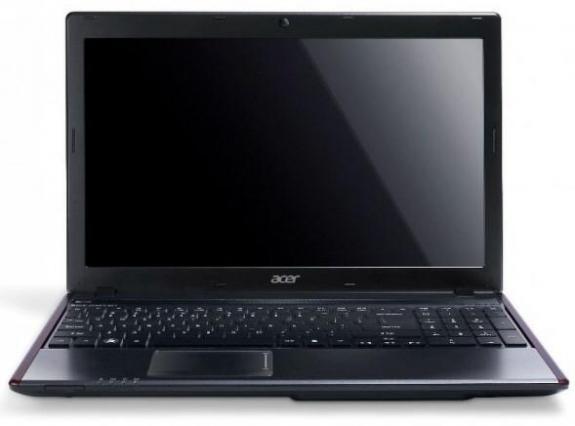 Acer Aspire 5755 Style! 