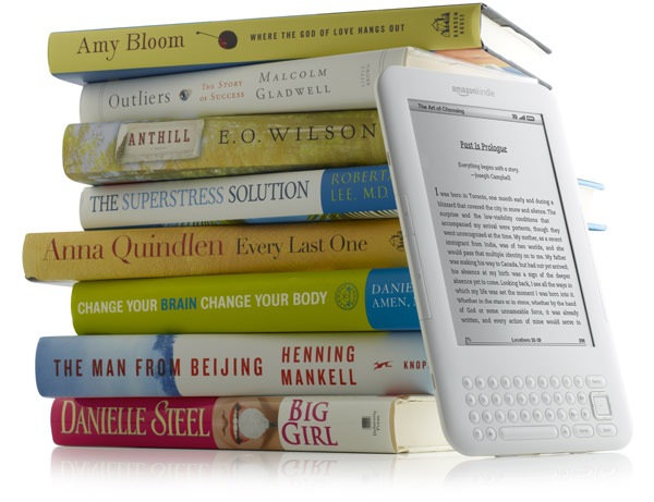 Amazon Kindle Library Lending