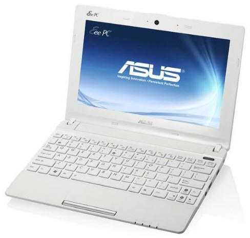 Asus Eee PC X101H 