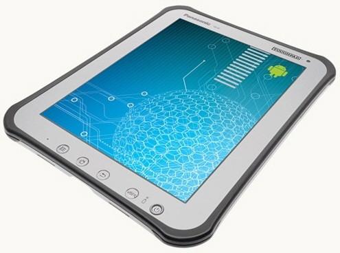 Toughpad A1 Toughpad A1