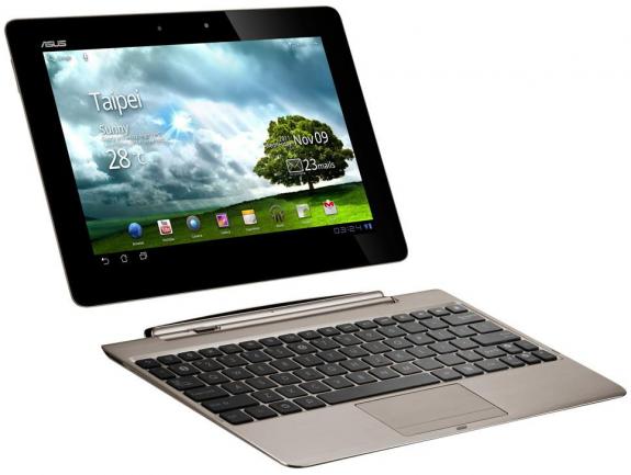 ASUS Eee Pad Transformer Prime 