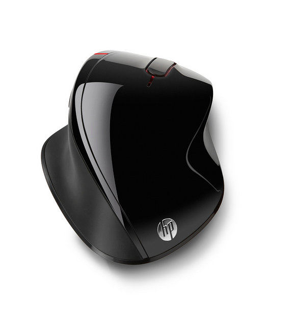 HP Wi-Fi Touch Mouse x7000
