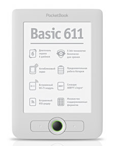 PocketBook 611 Basic PocketBook 611 Basic