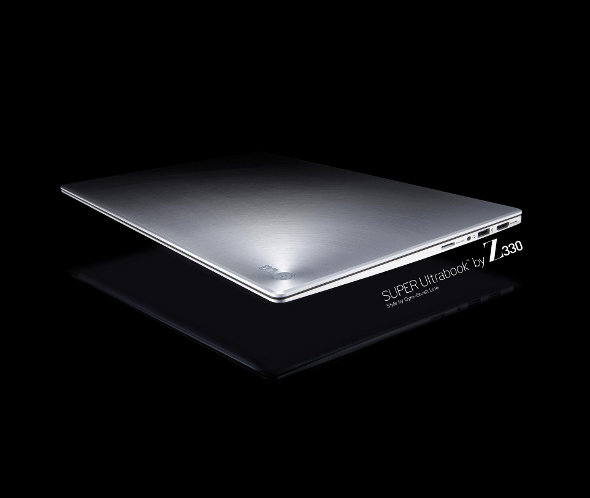 LG Super Ultrabook™ Z330