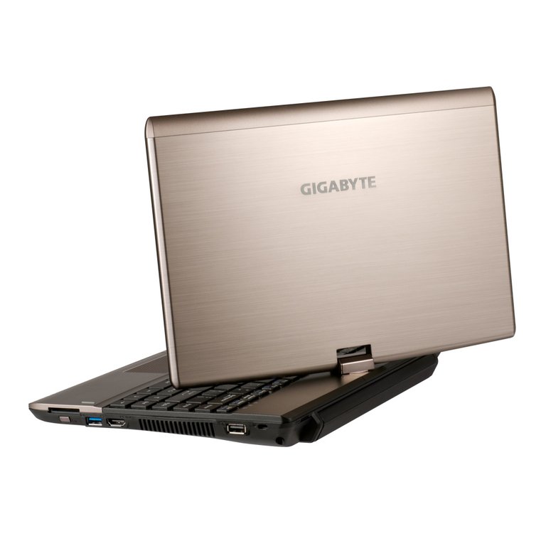 Gigabyte Booktop T1132N 