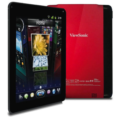 ViewSonic ViewPad E100 