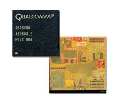 Qualcomm выпустила процессор Snapdragon S4 Pro