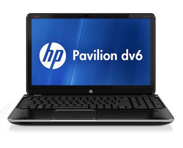 HP Pavilion DV