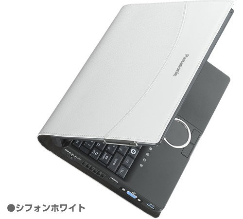 Panasonic Let's Note J10 