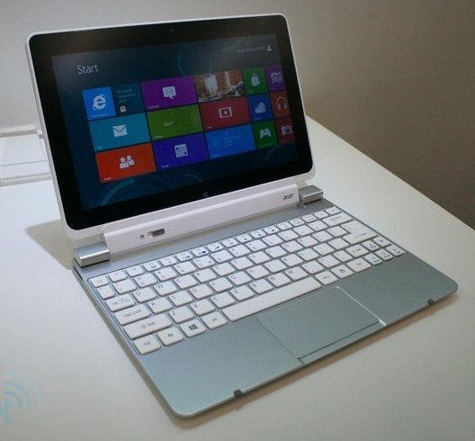 Acer ICONIA W510 