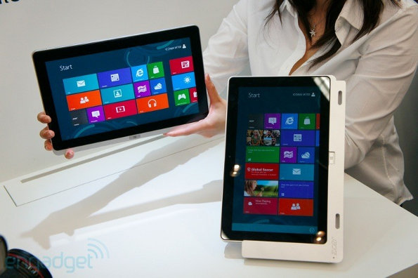Acer ICONIA W700 