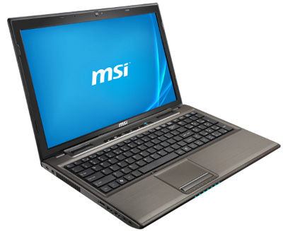 MSI CX61 и CR61 MSI CX61 и CR61