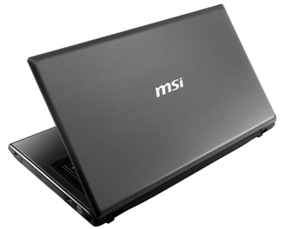 MSI CX70 и CR70 MSI CX70 и CR70