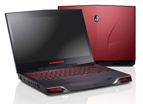 Alienware M14x