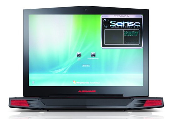 Alienware M17x Alienware M17x