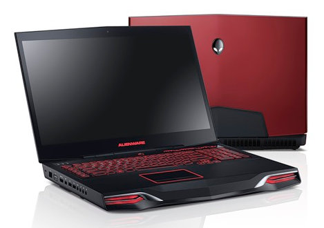 Alienware M18x Alienware M18x