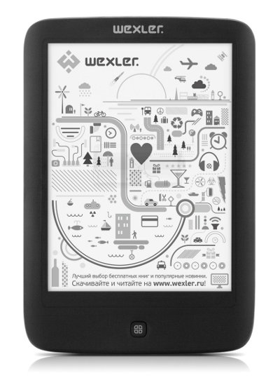 WEXLER.BOOK E6005 
