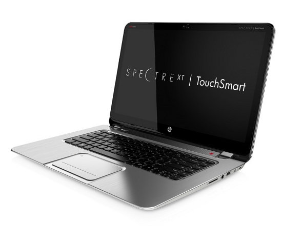 HP Spectre XT TouchSmart 