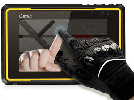 Планшет Getac Z710 Getac Z710