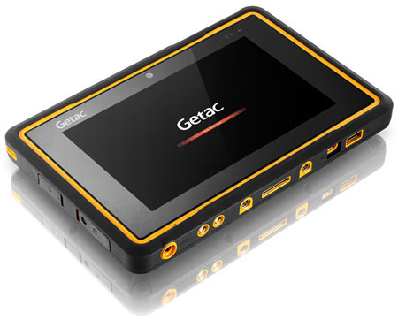 Планшет Getac Z710 Getac Z710
