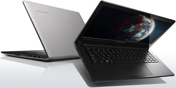 Ноутбук IdeaPad S405