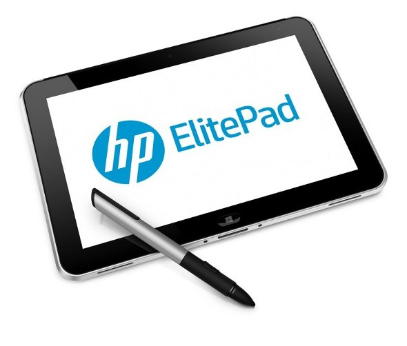 Планшет HP ElitePad 900 со стилусом-пером
