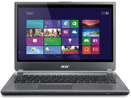 Acer Aspire M5 
