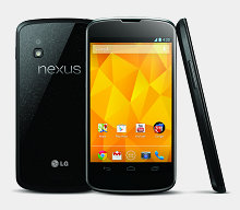 Смартфон Nexus 4