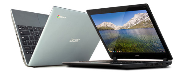 Хромбук Acer C7 Chromebook 