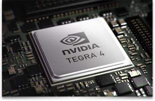 Nvidia Tegra 4 Nvidia Tegra 4