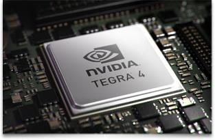 Nvidia Tegra 4