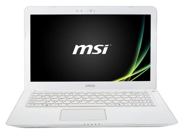 Ноутбук MSI S30