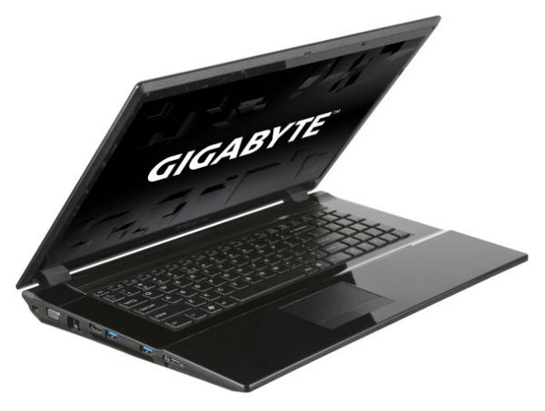 Ноутбук GIGABYTE Q1742F 