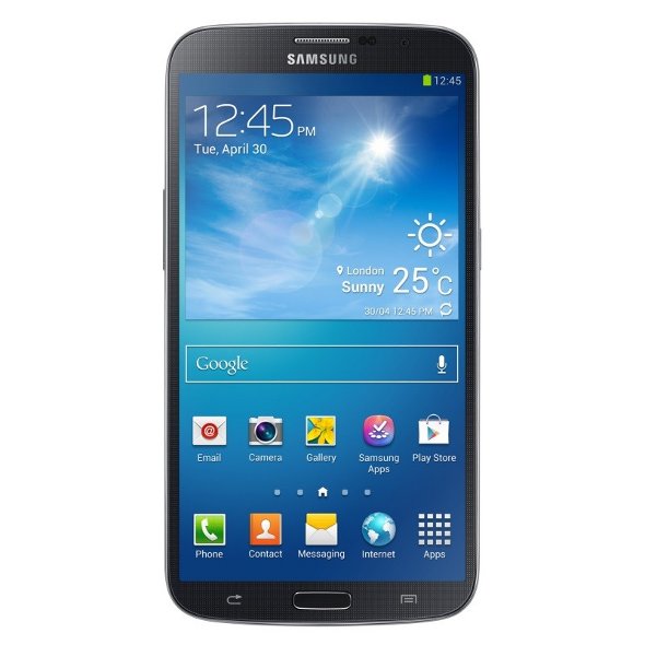 Гиперсмартфон Samsung Galaxy Mega 5.8. Черный