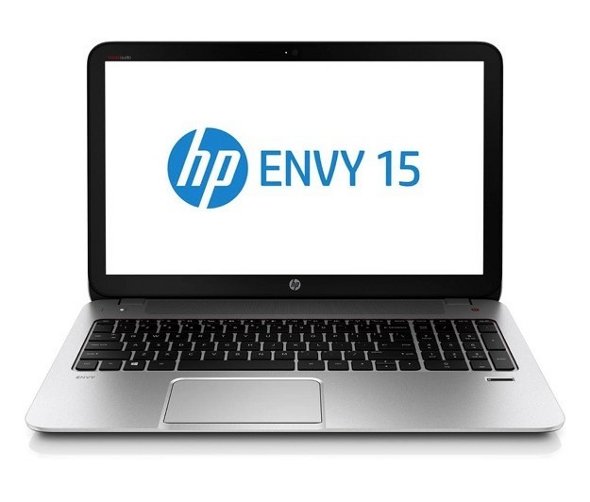 Ультрабук HP Envy TouchSmart 15