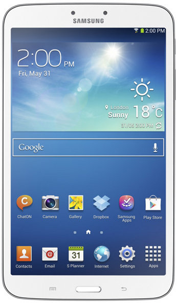 Планшет Samsung Galaxy Tab 3 8.0