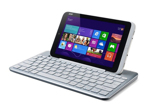 планшет + клавиатура Acer Iconia W3