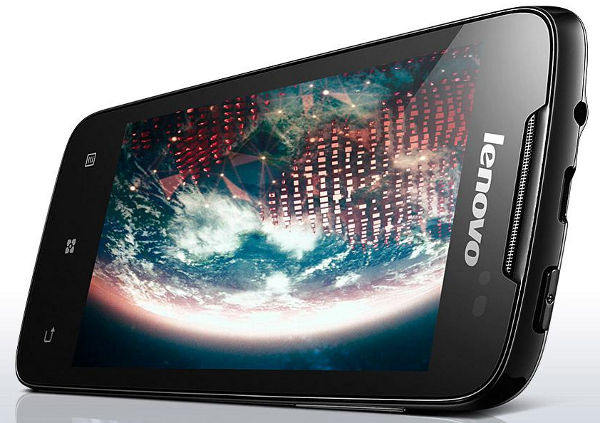 Lenovo A706