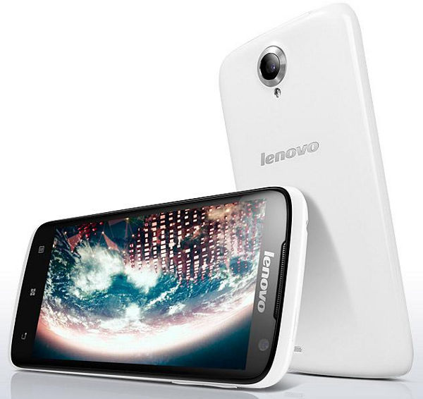 Lenovo S820 