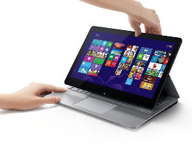 Sony VAIO Fit A