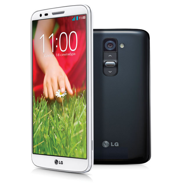 Смартфон LG G2 