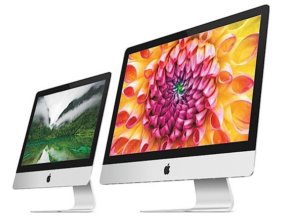 Новые Apple iMac