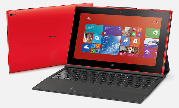 Nokia Lumia 2520 Nokia Lumia 2520