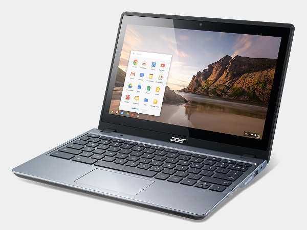 Chromebook Acer С720