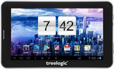 Treelogic Brevis 709 3G 