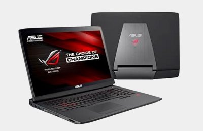 ASUS ROG G751 ASUS ROG G751