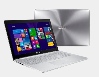 ASUS ZenBook Pro UX501 ASUS ZenBook Pro UX501