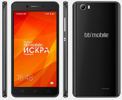 bb-mobile Techno Искра 5.0 3G