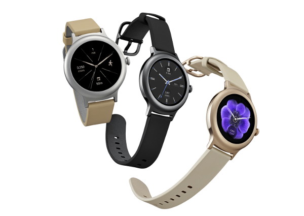 LG Watch Style