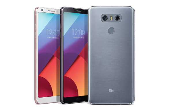 смартфон LG G6